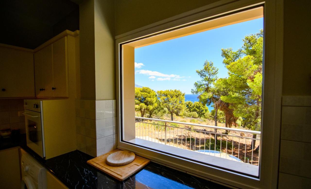 Pessada Bay Studios And Apartments Pesádha エクステリア 写真