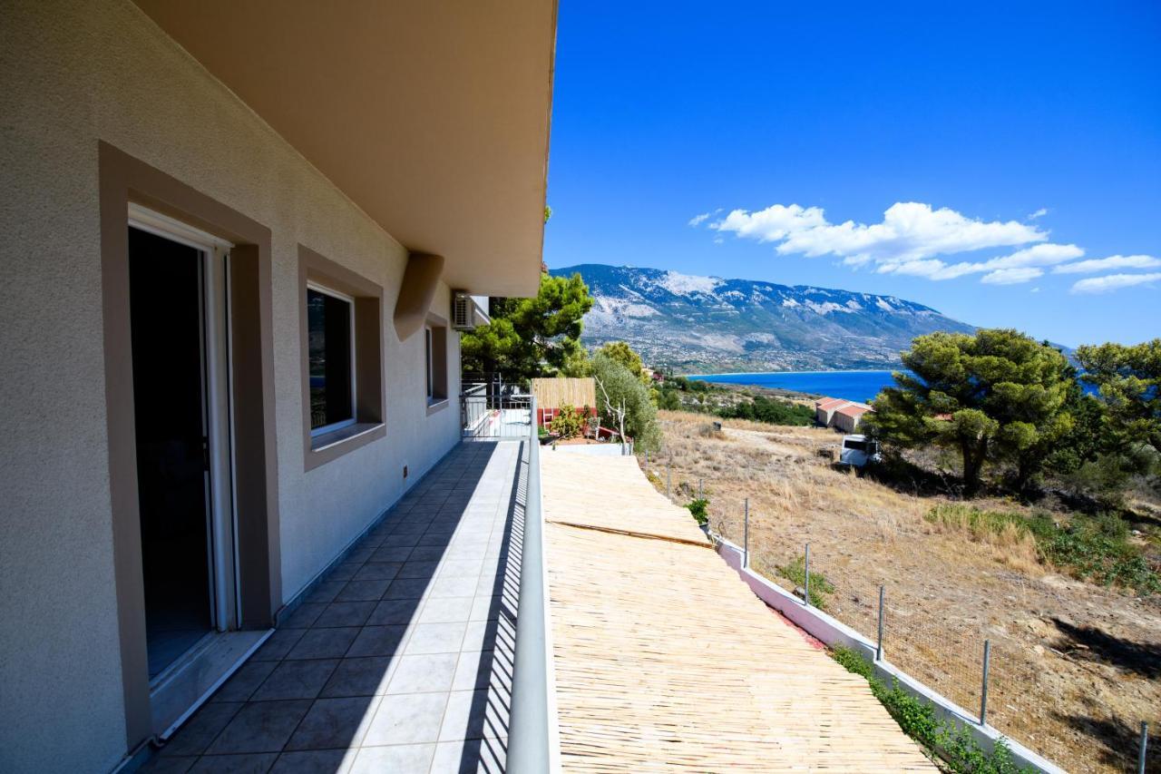 Pessada Bay Studios And Apartments Pesádha エクステリア 写真