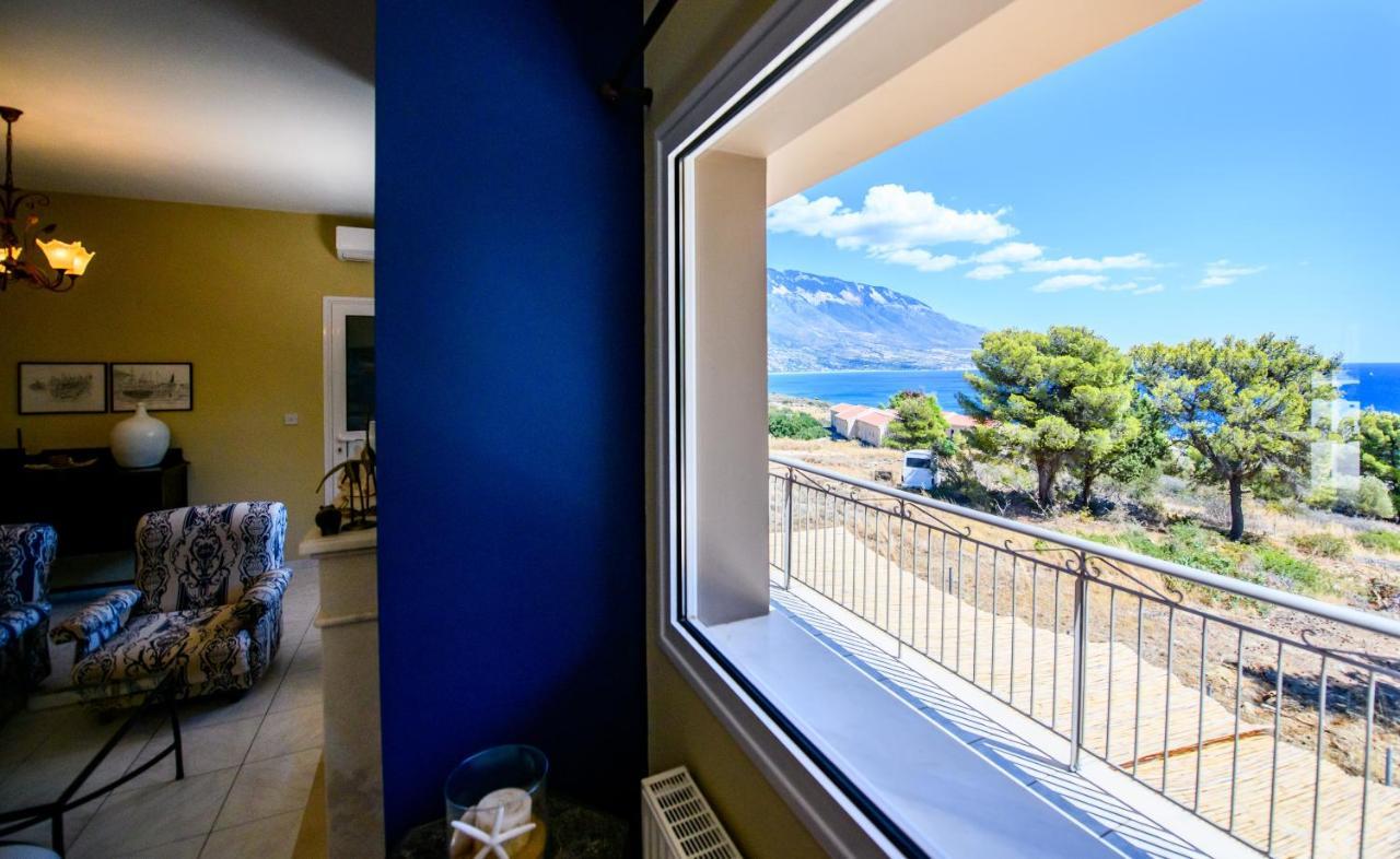 Pessada Bay Studios And Apartments Pesádha エクステリア 写真